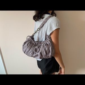 🎈Beautiful leather shoulder purse.